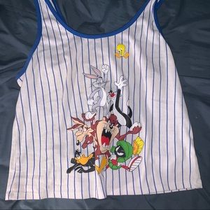 Looney Toons Tank Top